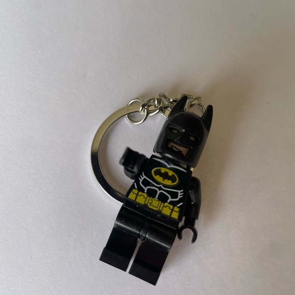 Lego Batman Keychain - Brand New! - Picture 5 of 5